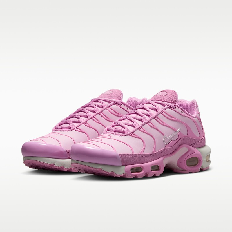 Nike Air Max Plus Suede "Pink Rise" | IV5286-600 Nike Air Max Plus Suede "Pink Rise" | IV5286-600