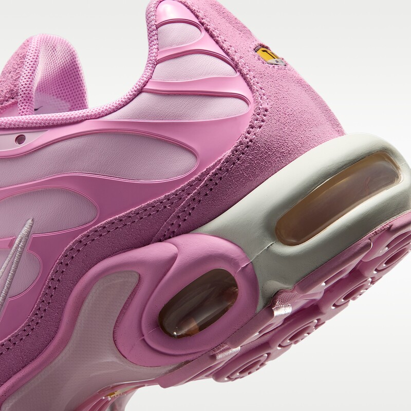 Nike Air Max Plus Suede "Pink Rise" | IV5286-600