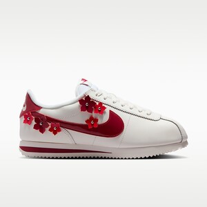 Nike Cortez Leather "Florette" | IV5675-100