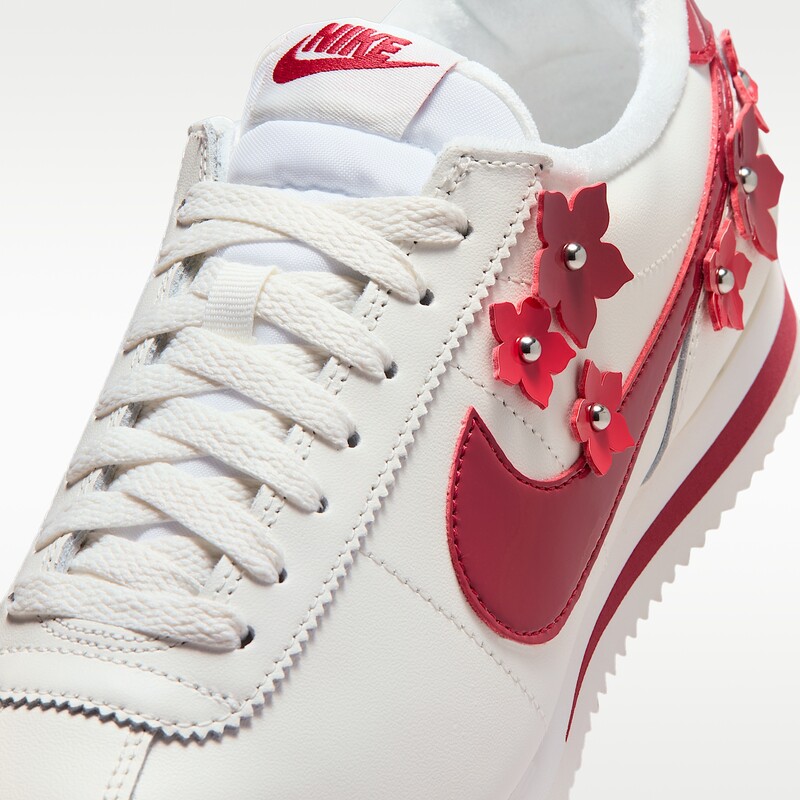 Nike Cortez Leather "Florette" | IV5675-100 Nike Cortez Leather "Florette" | IV5675-100