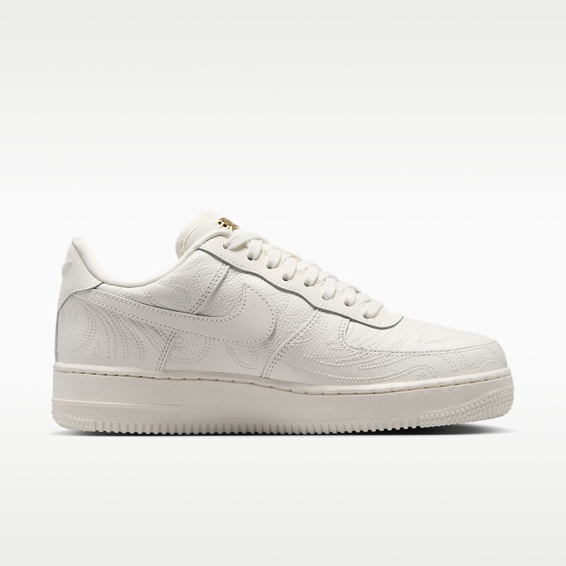 Nike Air Force 1 '07 Prem+ "Sail/White" | IO4842-100