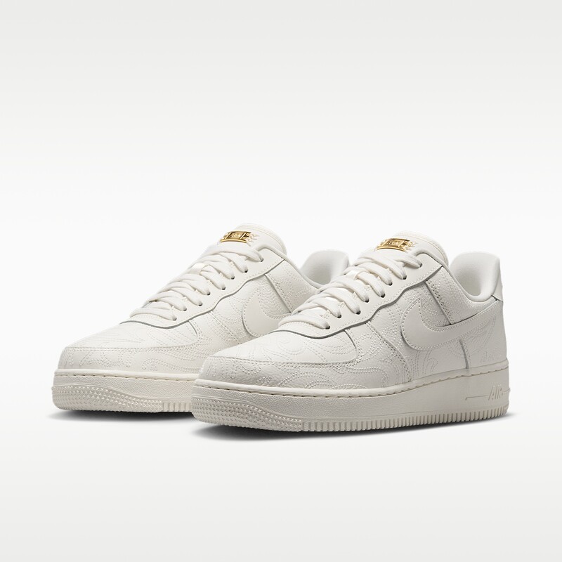 Nike Air Force 1 '07 Prem+ "Sail/White" | IO4842-100