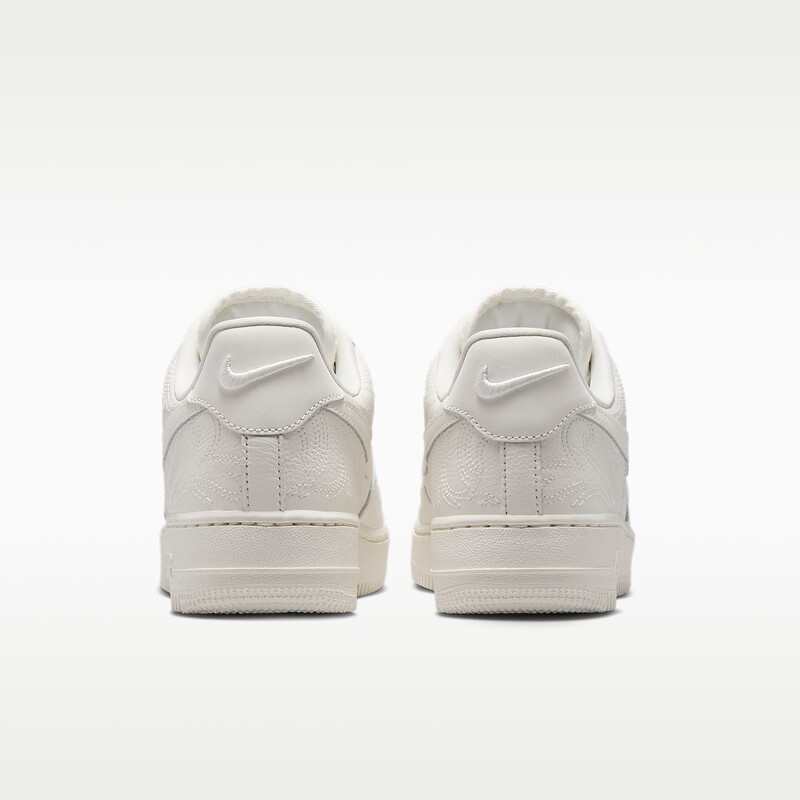 Nike Air Force 1 '07 Prem+ "Sail/White" | IO4842-100