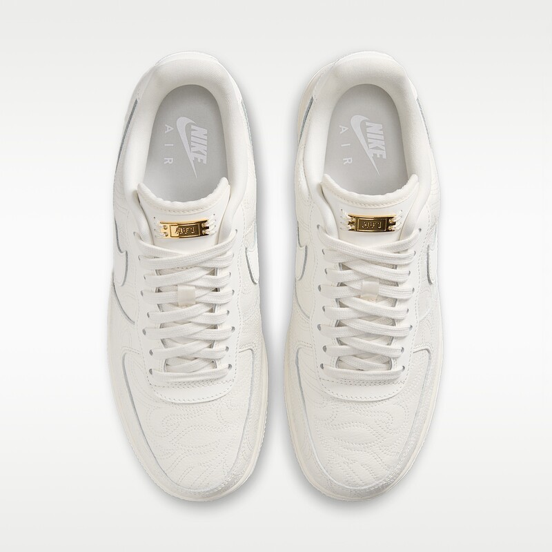 Nike Air Force 1 '07 Prem+ "Sail/White" | IO4842-100