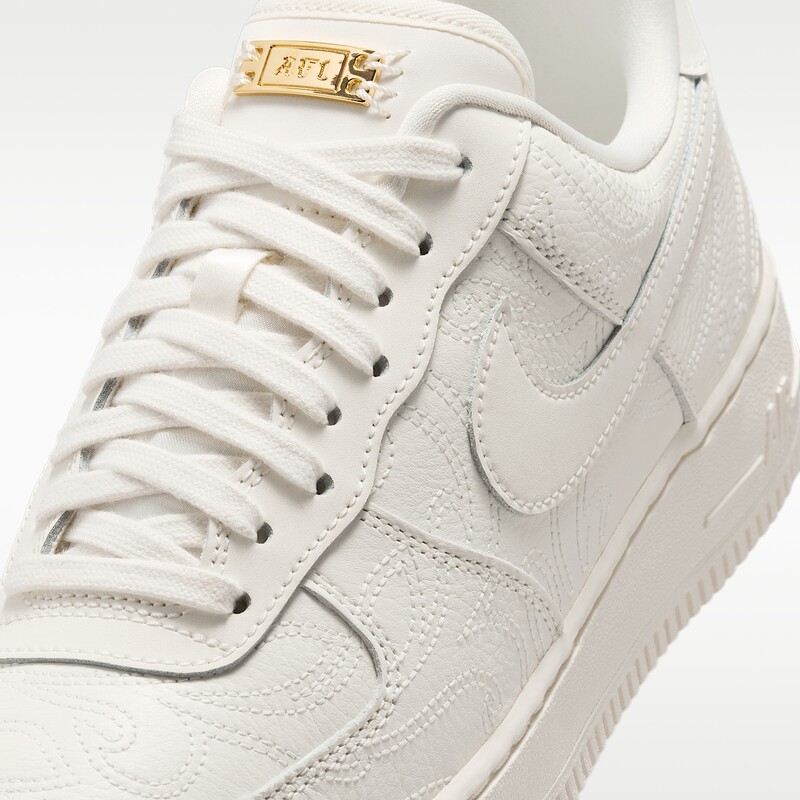 Nike Air Force 1 '07 Prem+ "Sail/White" | IO4842-100