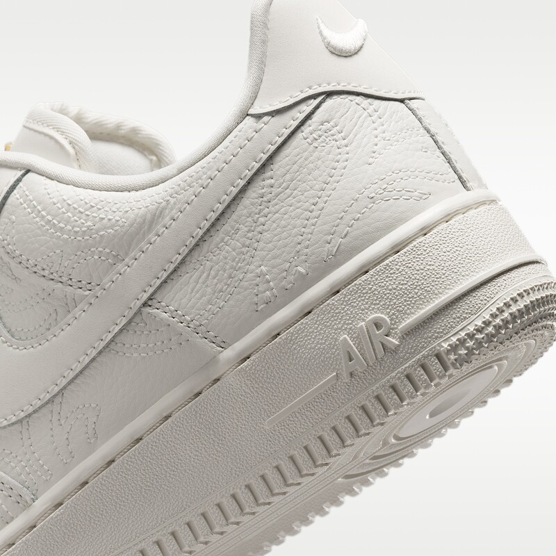 Nike Air Force 1 '07 Prem+ "Sail/White" | IO4842-100 Nike Air Force 1 '07 Prem+ "Sail/White" | IO4842-100