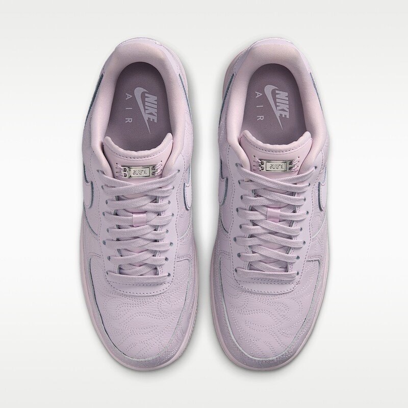 Nike Air Force 1 '07 Prem+ "Bleached Lilac" | IO4842-500