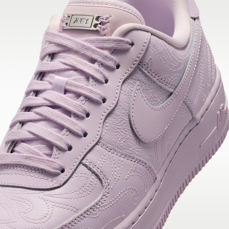 Nike Air Force 1 '07 Prem+ "Bleached Lilac" | IO4842-500 Nike Air Force 1 '07 Prem+ "Bleached Lilac" | IO4842-500