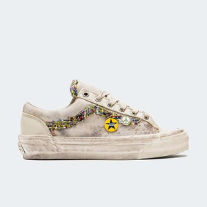 Vans LX Old Skool 36 "Paint Splatter" | VN000E8V2N11