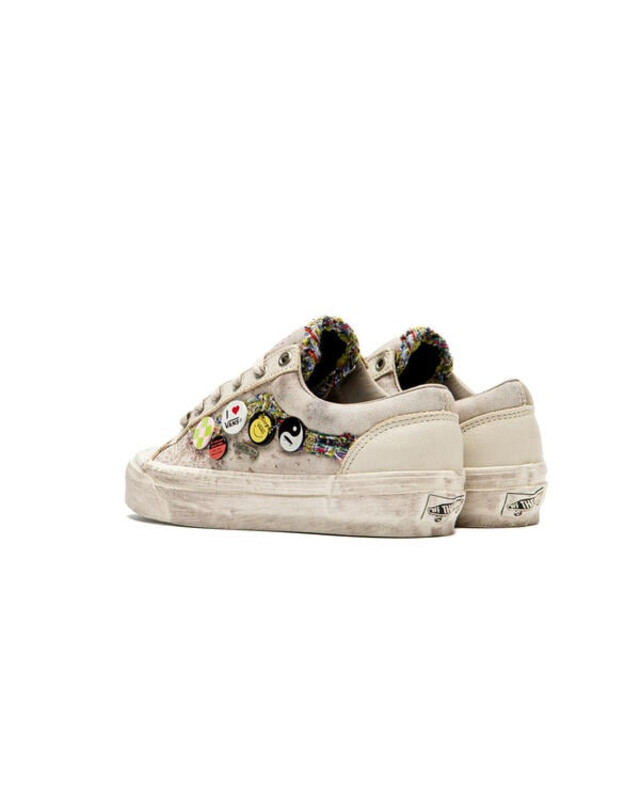 Vans LX Old Skool 36 "Paint Splatter" | VN000E8V2N11