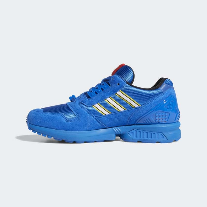 LEGO x adidas ZX 8000 Royal | FY7083