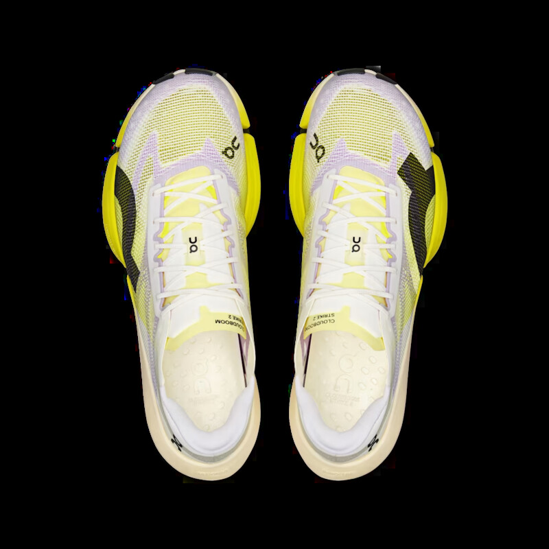 On Cloudboom Strike 2 "White/Lime" | 3UG30052929 On Cloudboom Strike 2 "White/Lime" | 3UG30052929
