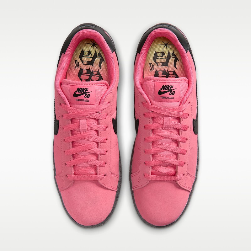 Nike SB Zoom Tennis Classic "Hyper Pink" | IQ8394-600