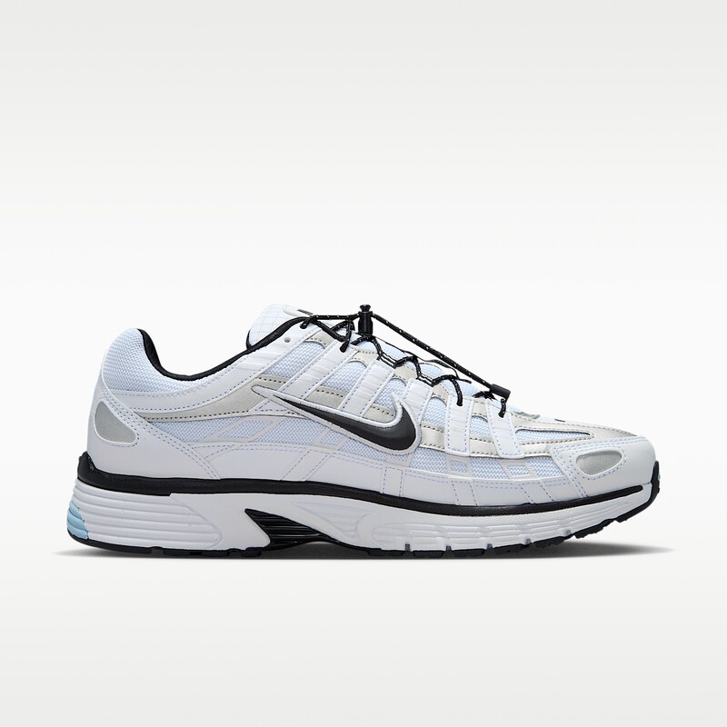 Nike P-6000 "White/Blue" | IX0353-100