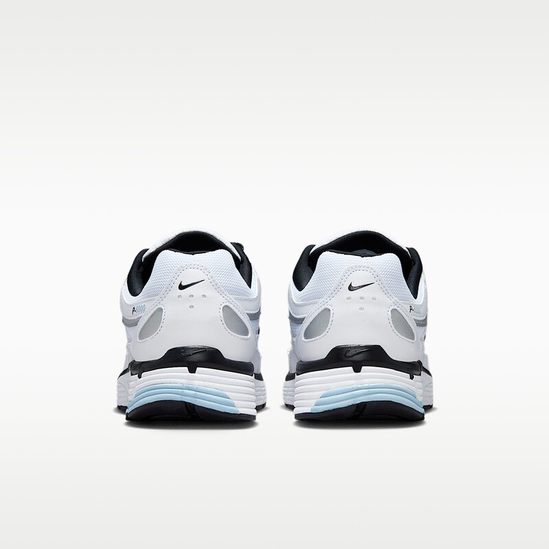 Nike P-6000 "White/Blue" | IX0353-100