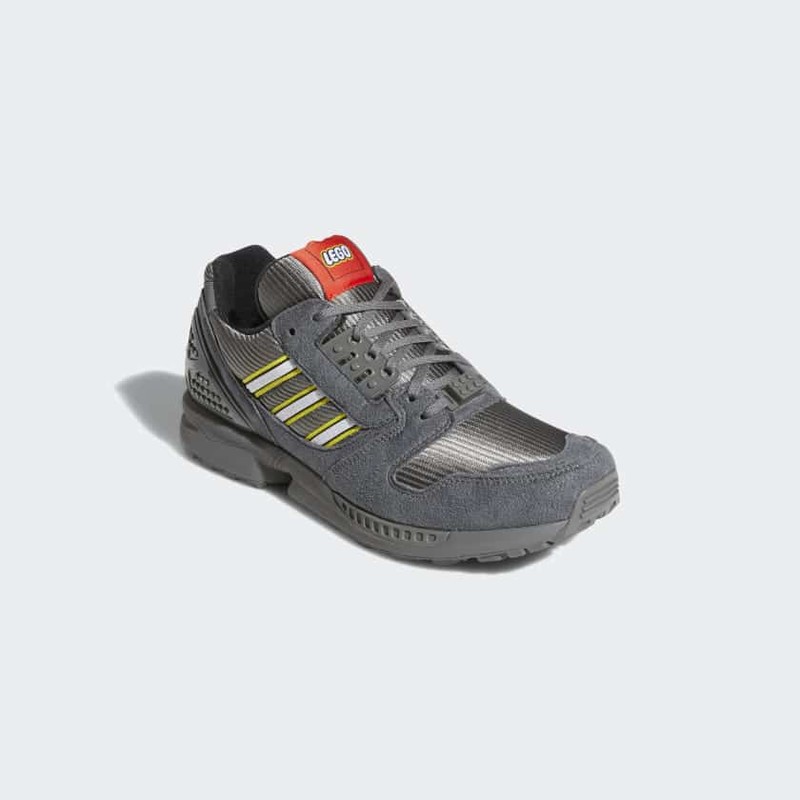 LEGO x adidas ZX 8000 Ash | FY7080