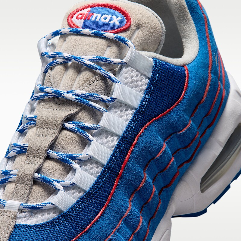 Nike Air Max 95 Big Bubble "Blue Lawson" | IR1944-400 Nike Air Max 95 Big Bubble "Blue Lawson" | IR1944-400