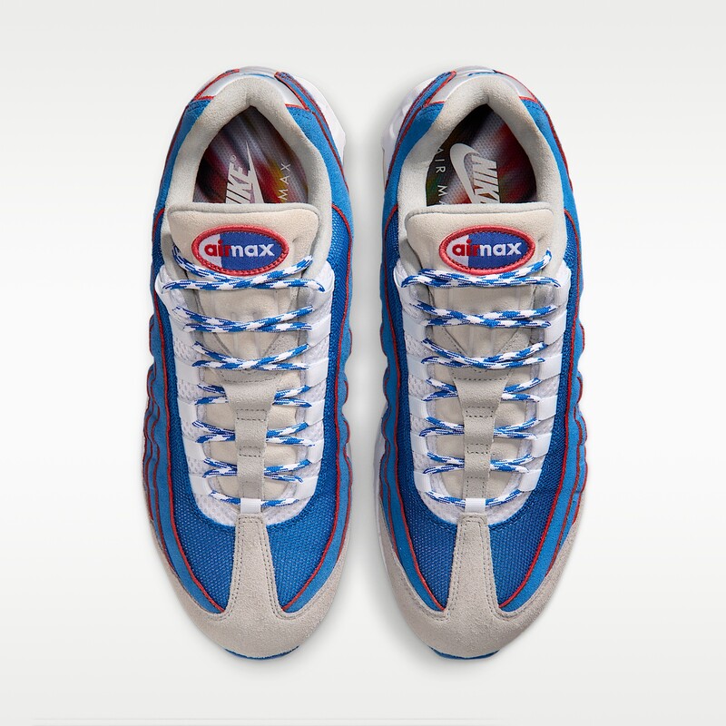 Nike Air Max 95 Big Bubble "Blue Lawson" | IR1944-400 Nike Air Max 95 Big Bubble "Blue Lawson" | IR1944-400