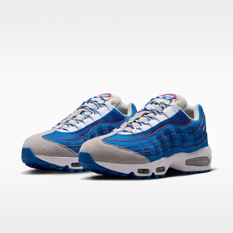 Nike Air Max 95 Big Bubble "Blue Lawson" | IR1944-400 Nike Air Max 95 Big Bubble "Blue Lawson" | IR1944-400