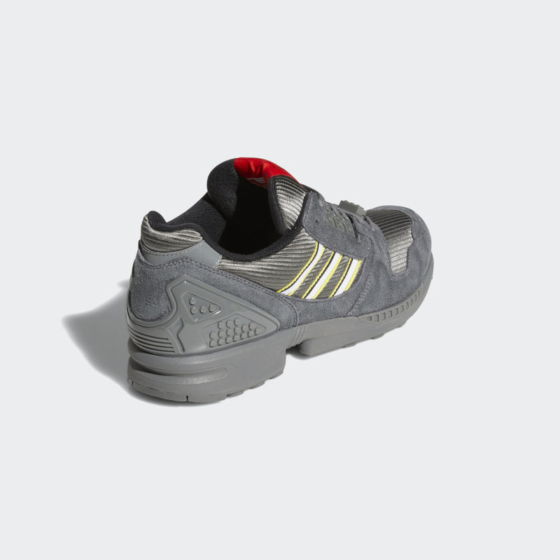 LEGO x adidas ZX 8000 Ash | FY7080