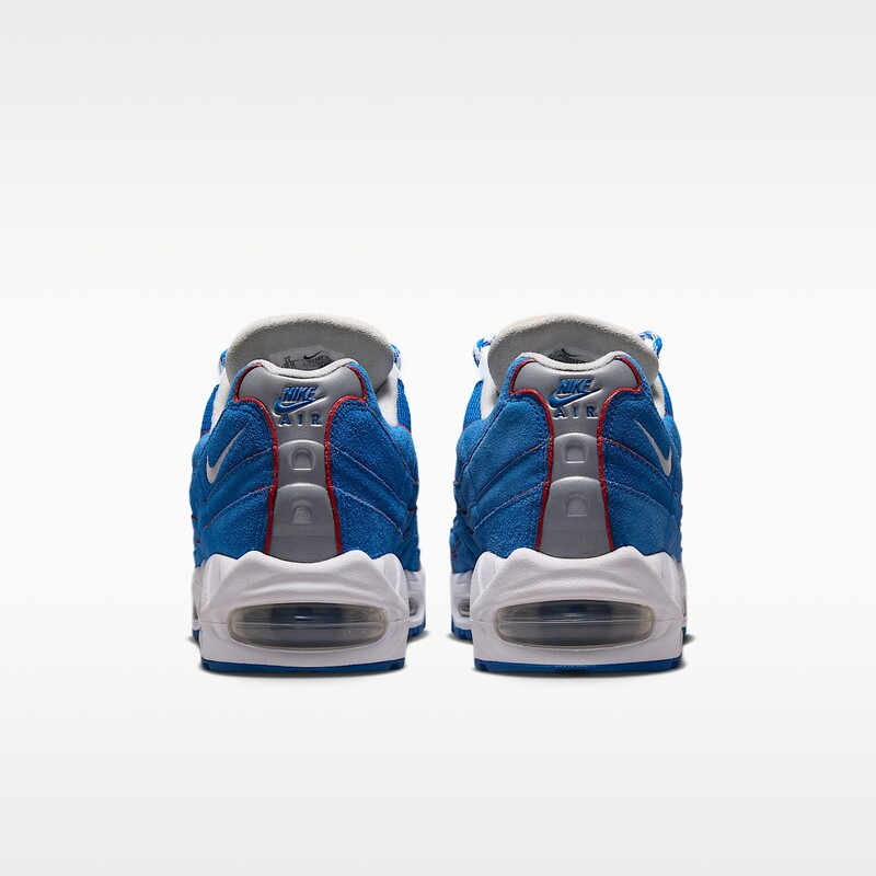 Nike Air Max 95 Big Bubble "Blue Lawson" | IR1944-400