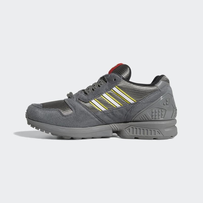 LEGO x adidas ZX 8000 Ash | FY7080