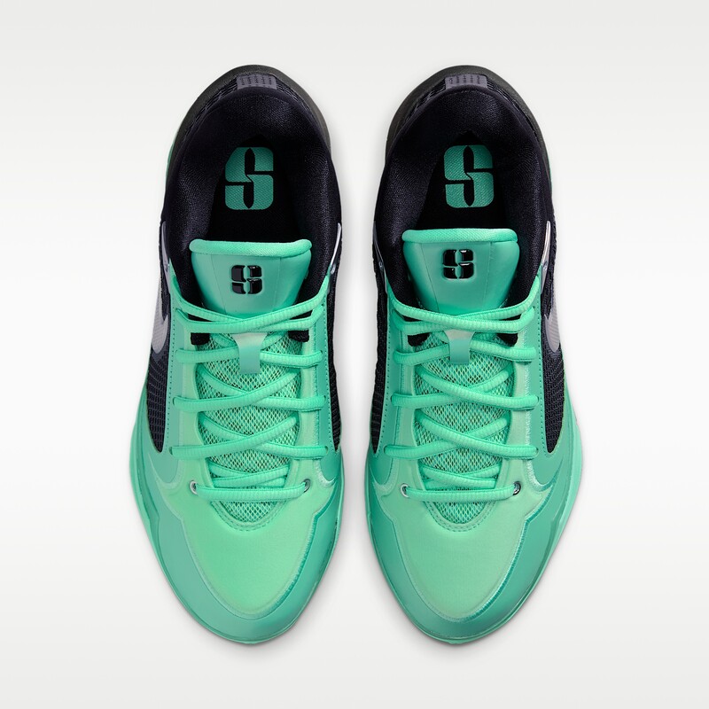 Nike Sabrina 4 "Green Glow" | II0402-300 Nike Sabrina 4 "Green Glow" | II0402-300