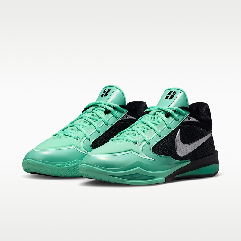 Nike Sabrina 4 "Green Glow" | II0402-300 Nike Sabrina 4 "Green Glow" | II0402-300