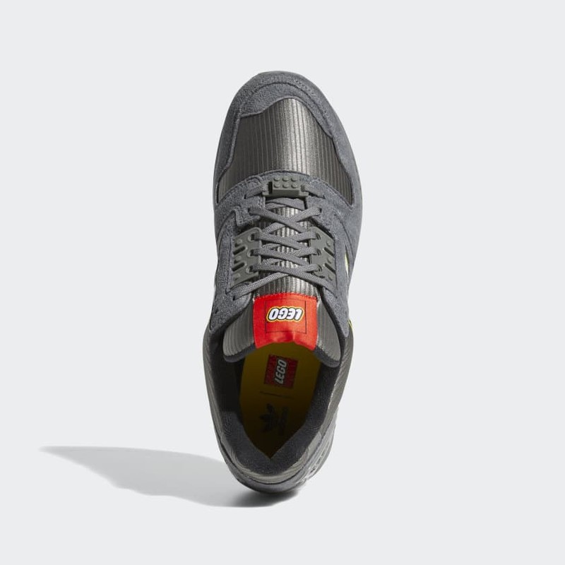 LEGO x adidas ZX 8000 Ash | FY7080