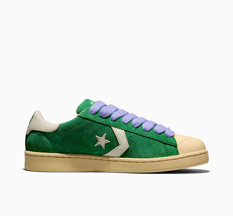 Tyler the Creator x Converse 1908 Pro Leather "Amazon" | A20366C Tyler the Creator x Converse 1908 Pro Leather "Amazon" | A20366C