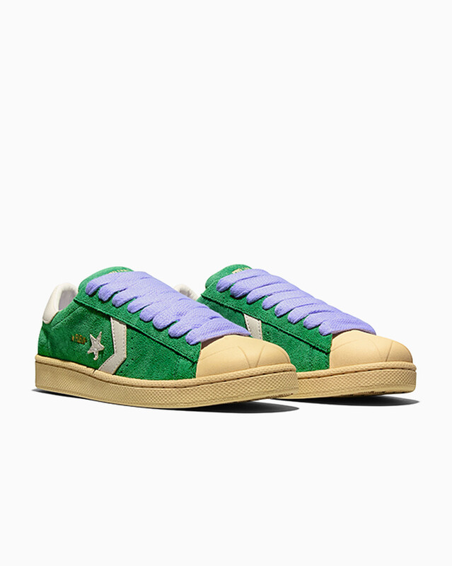 Tyler the Creator x Converse 1908 Pro Leather "Amazon" | A20366C Tyler the Creator x Converse 1908 Pro Leather "Amazon" | A20366C