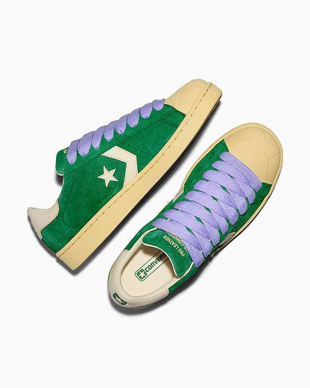 Tyler the Creator x Converse 1908 Pro Leather "Amazon" | A20366C Tyler the Creator x Converse 1908 Pro Leather "Amazon" | A20366C