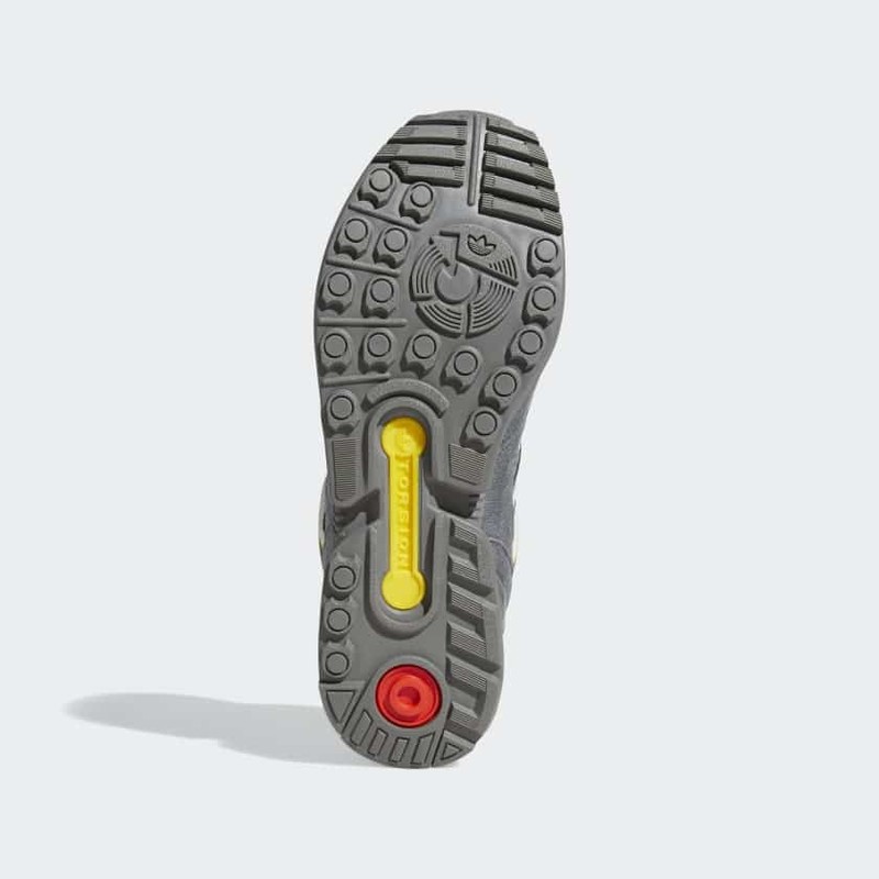 LEGO x adidas ZX 8000 Ash | FY7080