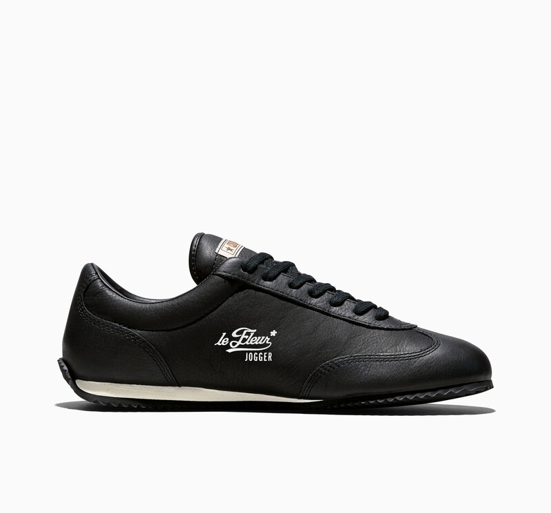 GOLF Le FLEUR x Converse Jogger "Black" | A21428C GOLF Le FLEUR x Converse Jogger "Black" | A21428C