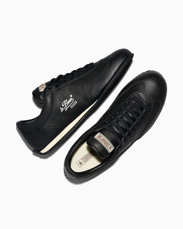 GOLF Le FLEUR x Converse Jogger "Black" | A21428C GOLF Le FLEUR x Converse Jogger "Black" | A21428C