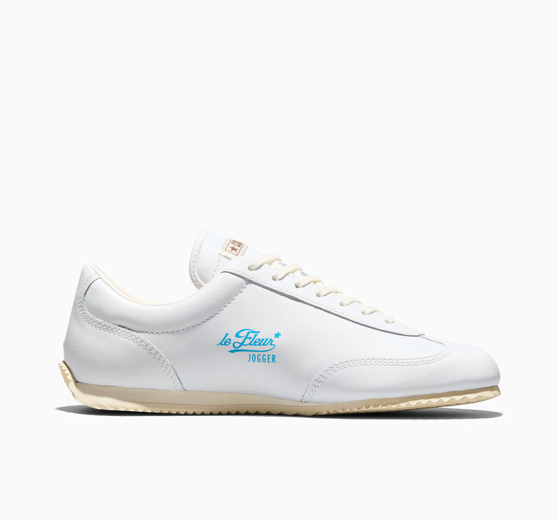 GOLF Le FLEUR x Converse Jogger "White" | A22767C GOLF Le FLEUR x Converse Jogger "White" | A22767C