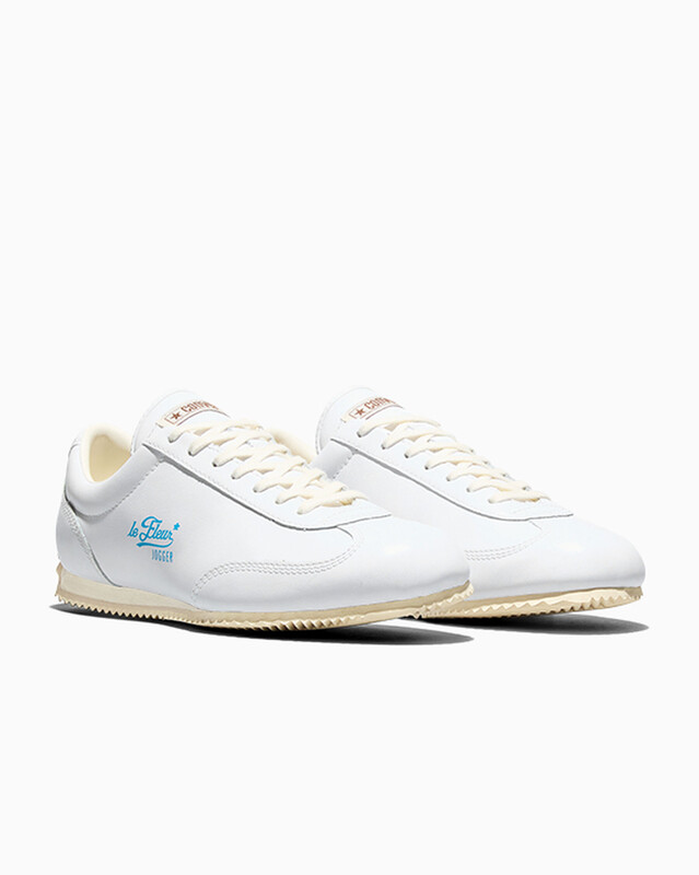 GOLF Le FLEUR x Converse Jogger "White" | A22767C GOLF Le FLEUR x Converse Jogger "White" | A22767C