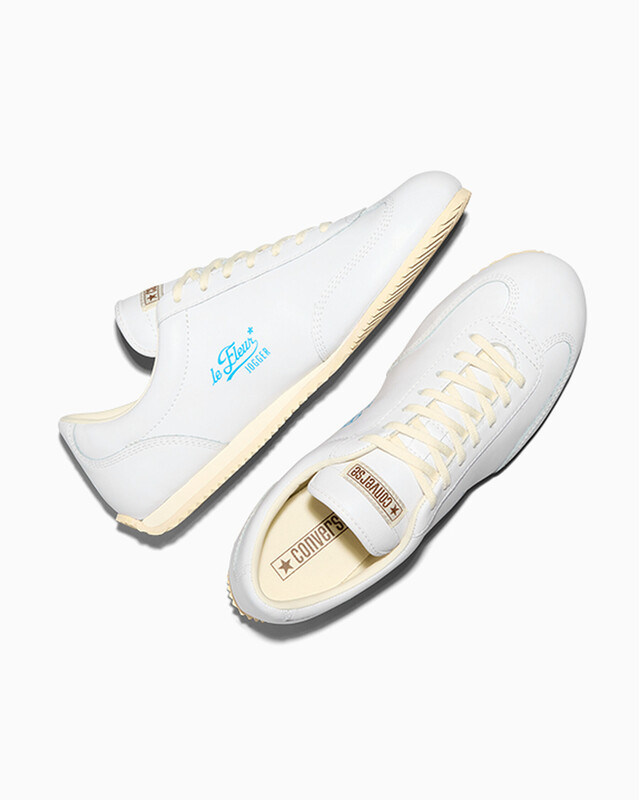 GOLF Le FLEUR x Converse Jogger "White" | A22767C GOLF Le FLEUR x Converse Jogger "White" | A22767C