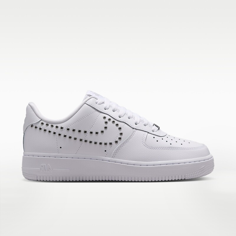 Nike Air Force 1 '07 LV8 "White/Metallic Silver" | IW1234-100 Nike Air Force 1 '07 LV8 "White/Metallic Silver" | IW1234-100