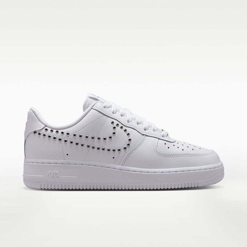 Nike Air Force 1 '07 LV8 "White/Metallic Silver" | IW1234-100 Nike Air Force 1 '07 LV8 "White/Metallic Silver" | IW1234-100