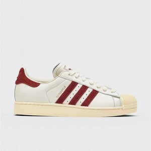 adidas Superstar 2 "Off White/Rust Red" | KZ6733