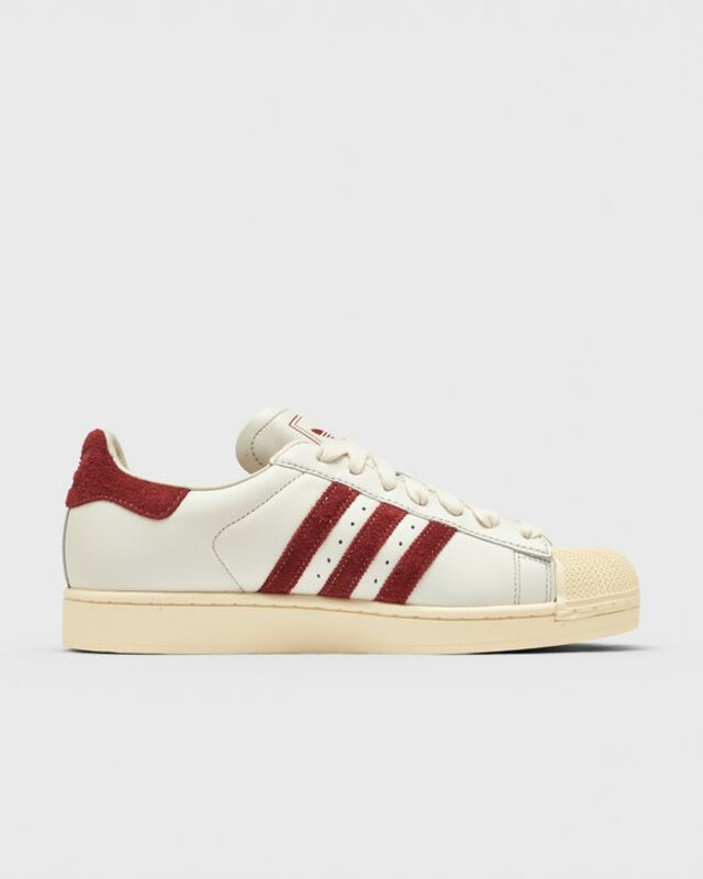 adidas Superstar 2 "Off White/Rust Red" | KZ6733