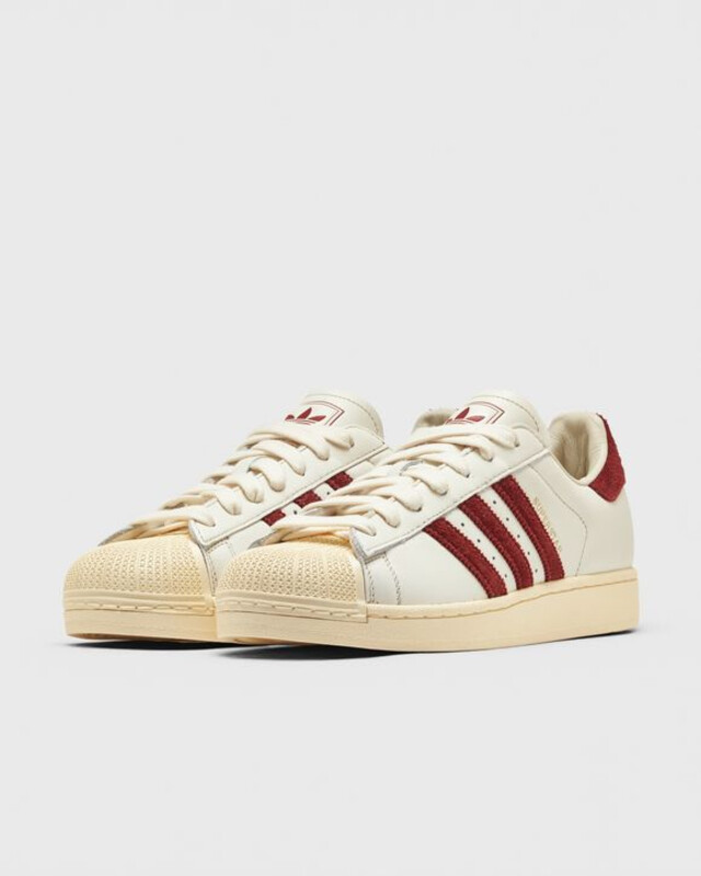adidas Superstar 2 "Off White/Rust Red" | KZ6733