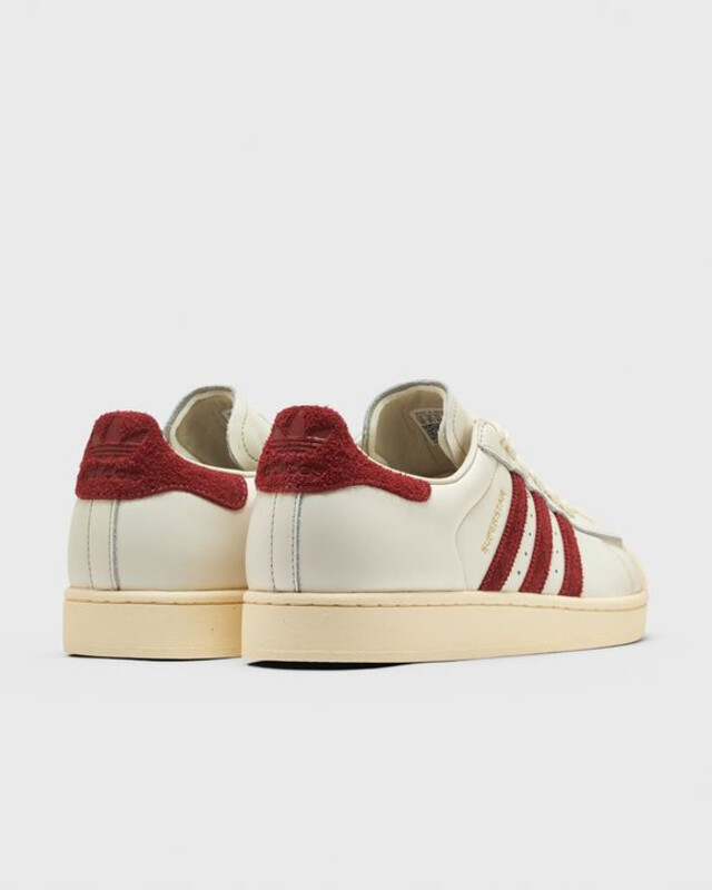 adidas Superstar 2 "Off White/Rust Red" | KZ6733