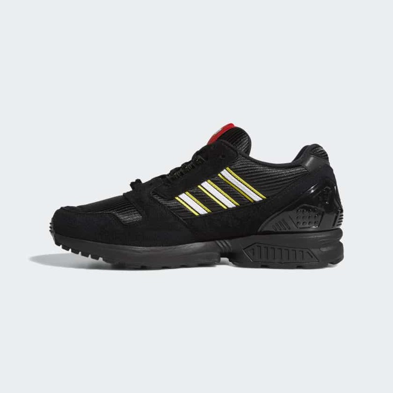 LEGO x adidas ZX 8000 Black | FY7085