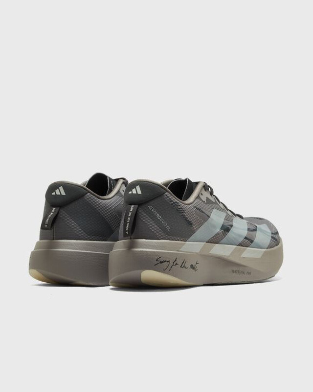 adidas Adizero EVO SL "Dove Grey" | KJ0774