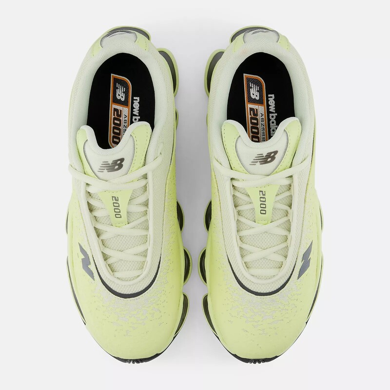 New Balance Abzorb 2000S "Fennel Seed" | U2000460