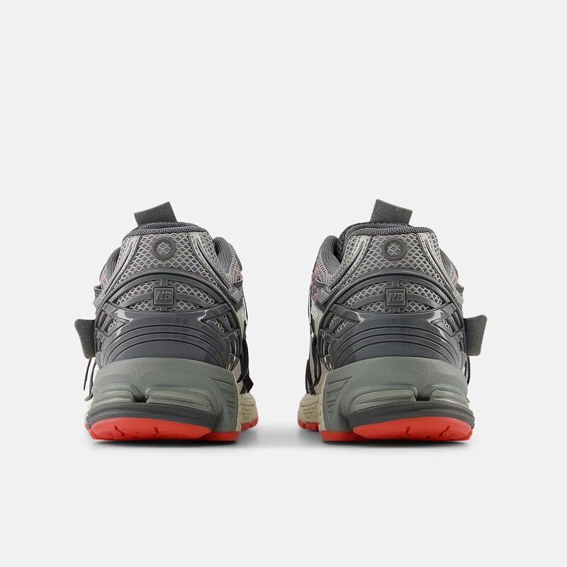 New Balance 1906A "Slate Grey/Drift Red" | U1906AC