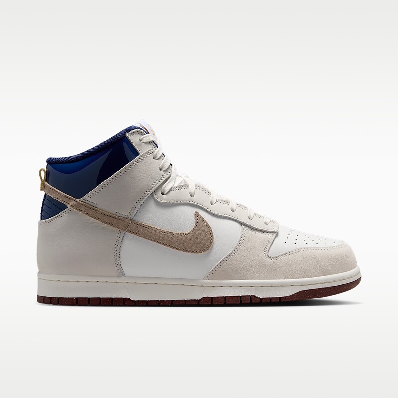 Beyond Store x Nike SB Dunk High Pro QS "Ivory Sand" | IU4491-100 Beyond Store x Nike SB Dunk High Pro QS "Ivory Sand" | IU4491-100