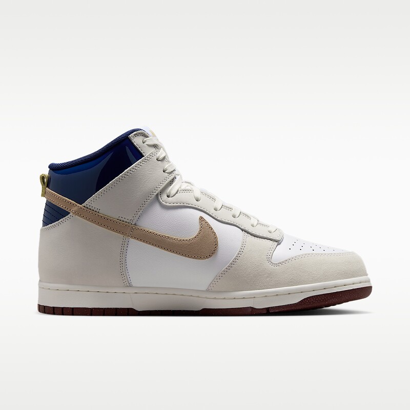 Beyond Store x Nike SB Dunk High Pro QS "Ivory Sand" | IU4491-100 Beyond Store x Nike SB Dunk High Pro QS "Ivory Sand" | IU4491-100